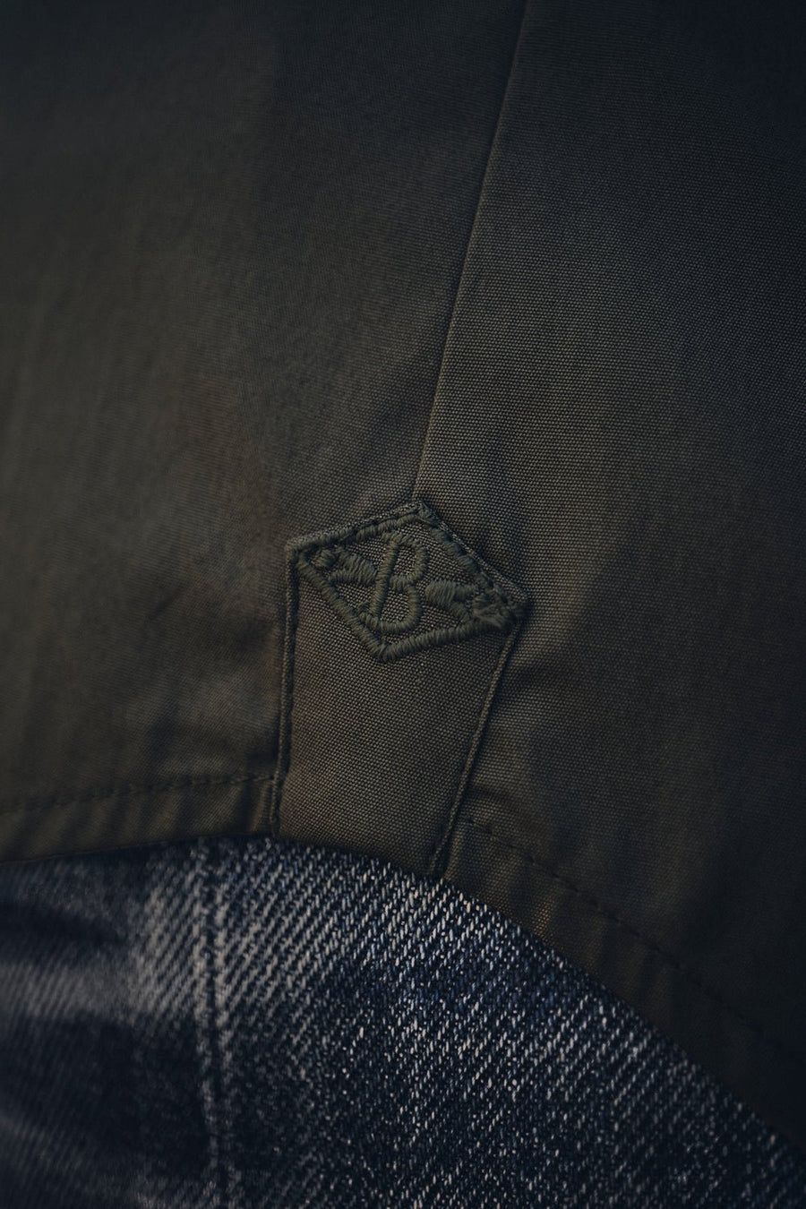 BOURRIENNE - Amazon Shirt in Khaki