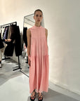 Christian Wijnants - Dess Dress in Pink