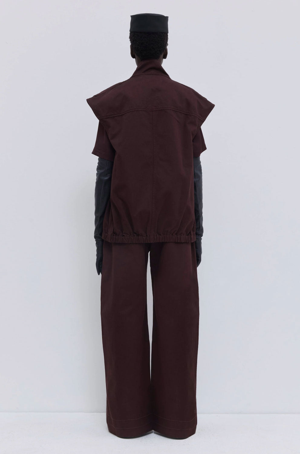 CHRISTIAN WIJNANTS - Jupi Jacket in Plum