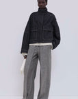 CHRISTIAN WIJNANTS - Jola Denim Jacket in Black