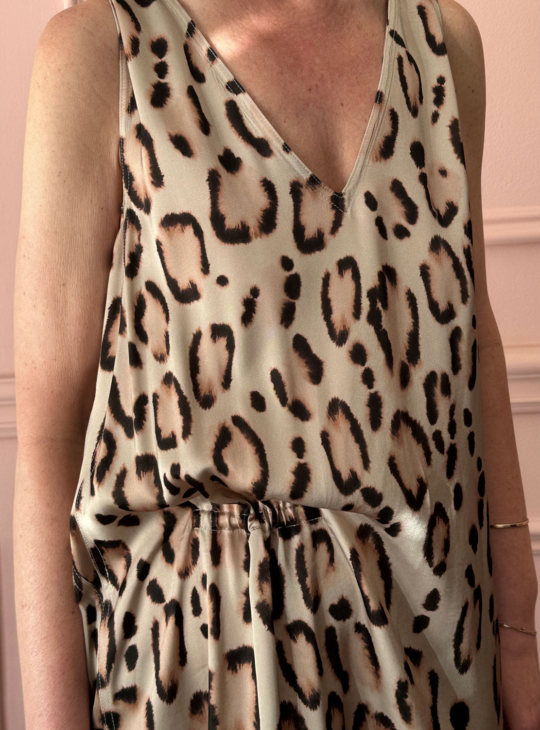 Christian Wijnants - Dalta Dress in burnt Copper