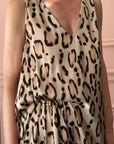 Christian Wijnants - Dalta Dress in burnt Copper