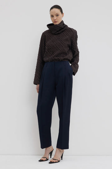 Christian Wijnants - Pachini Pants in Midnight Blue