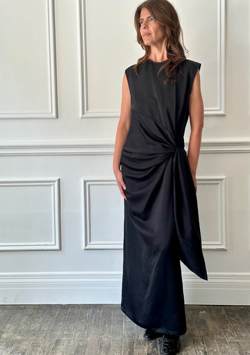 Christian Wijnants - Daitra Dress in Black