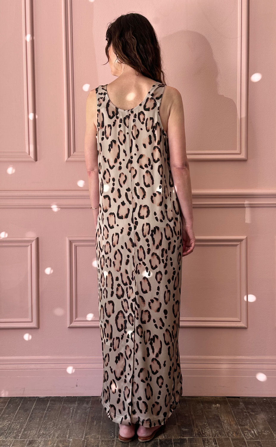 Christian Wijnants - Dalta Dress in burnt Copper