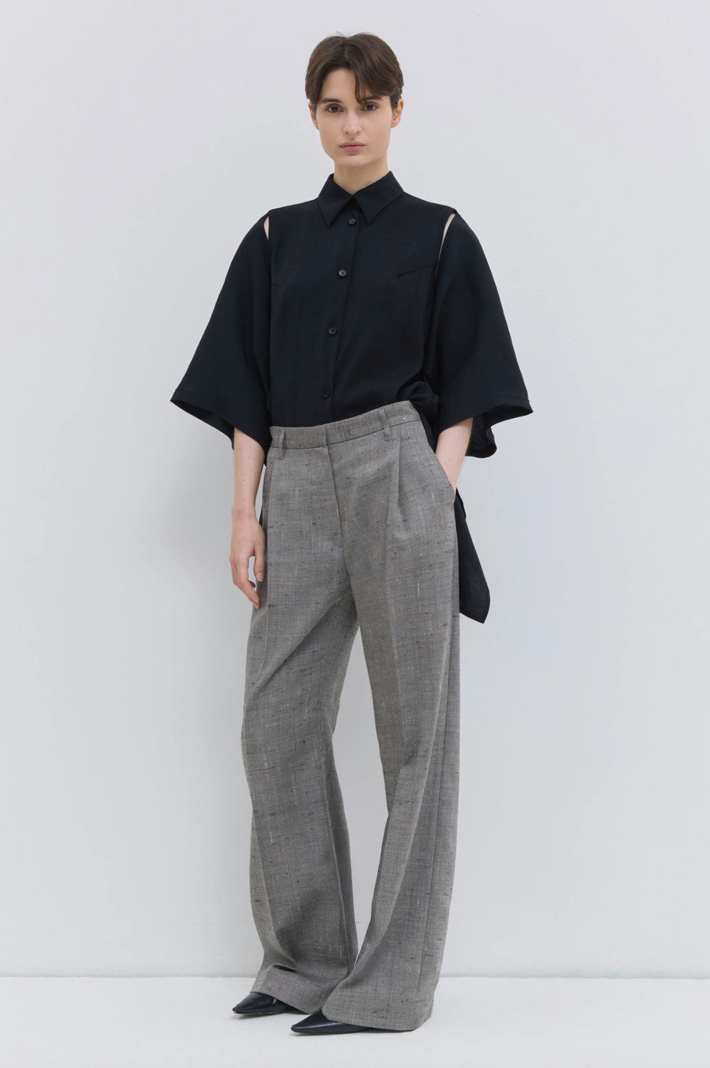 Christian Wijnants - PAMA Pants in OAT