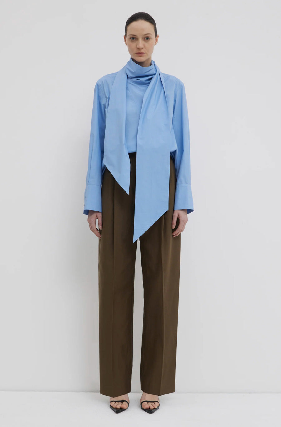 Christian Wijnants - Pachi Pants in Olive