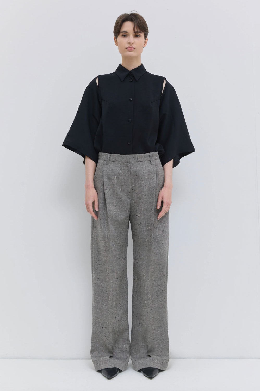 Christian Wijnants - PAMA Pants in OAT