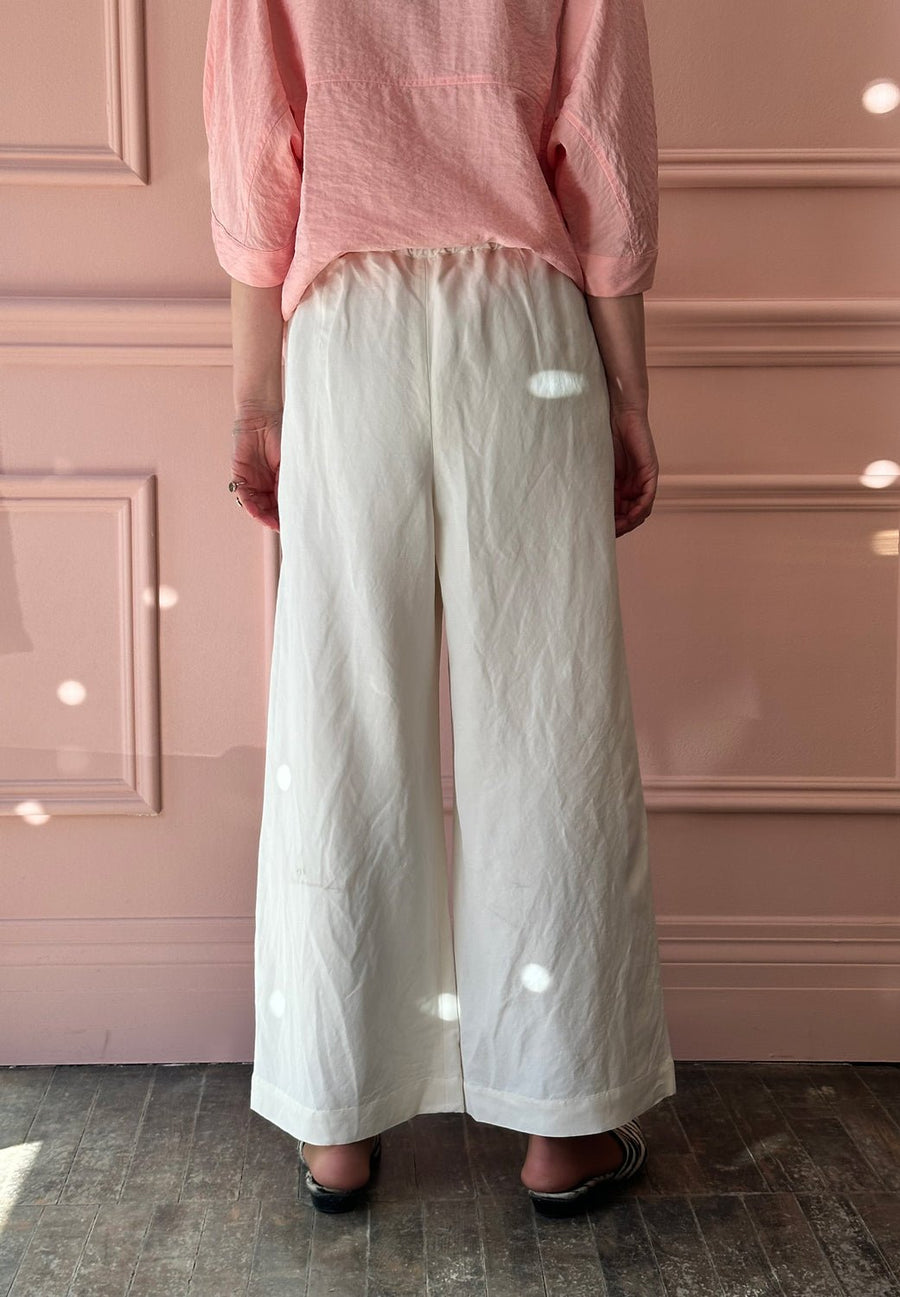 Christian Wijnants - Pima Pants in Cream
