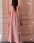 Christian Wijnants - Dess Dress in Pink