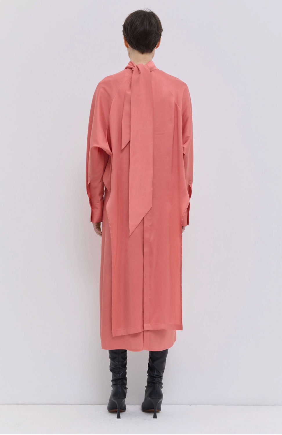 Christian Wijnants - Donda Dress in Coral