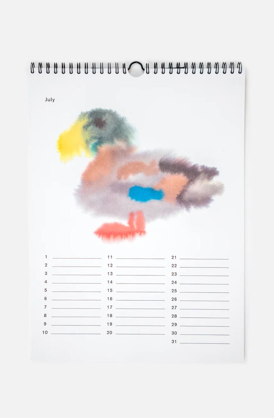 W.I.L.D. A.N.I.M.A.L.S. - Calendar