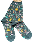 ANTIPAST -  Garden Cats Socks