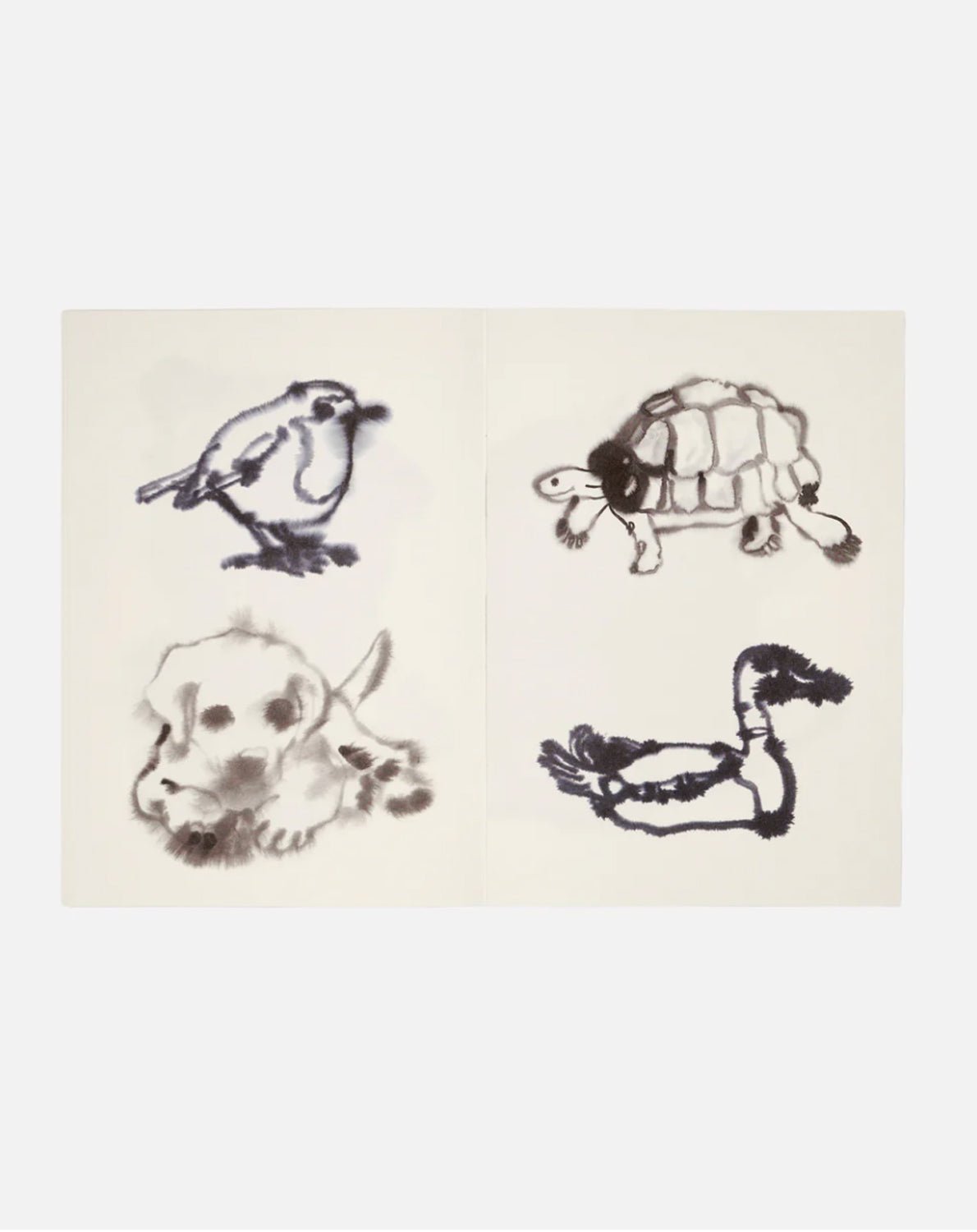 W.I.L.D. A.N.I.M.A.L.S. - WILD ANIMALS COLOURING BOOK