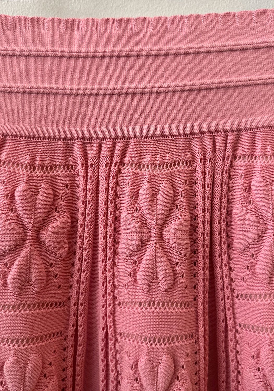 MOLLI - ELDA Skirt in PInk