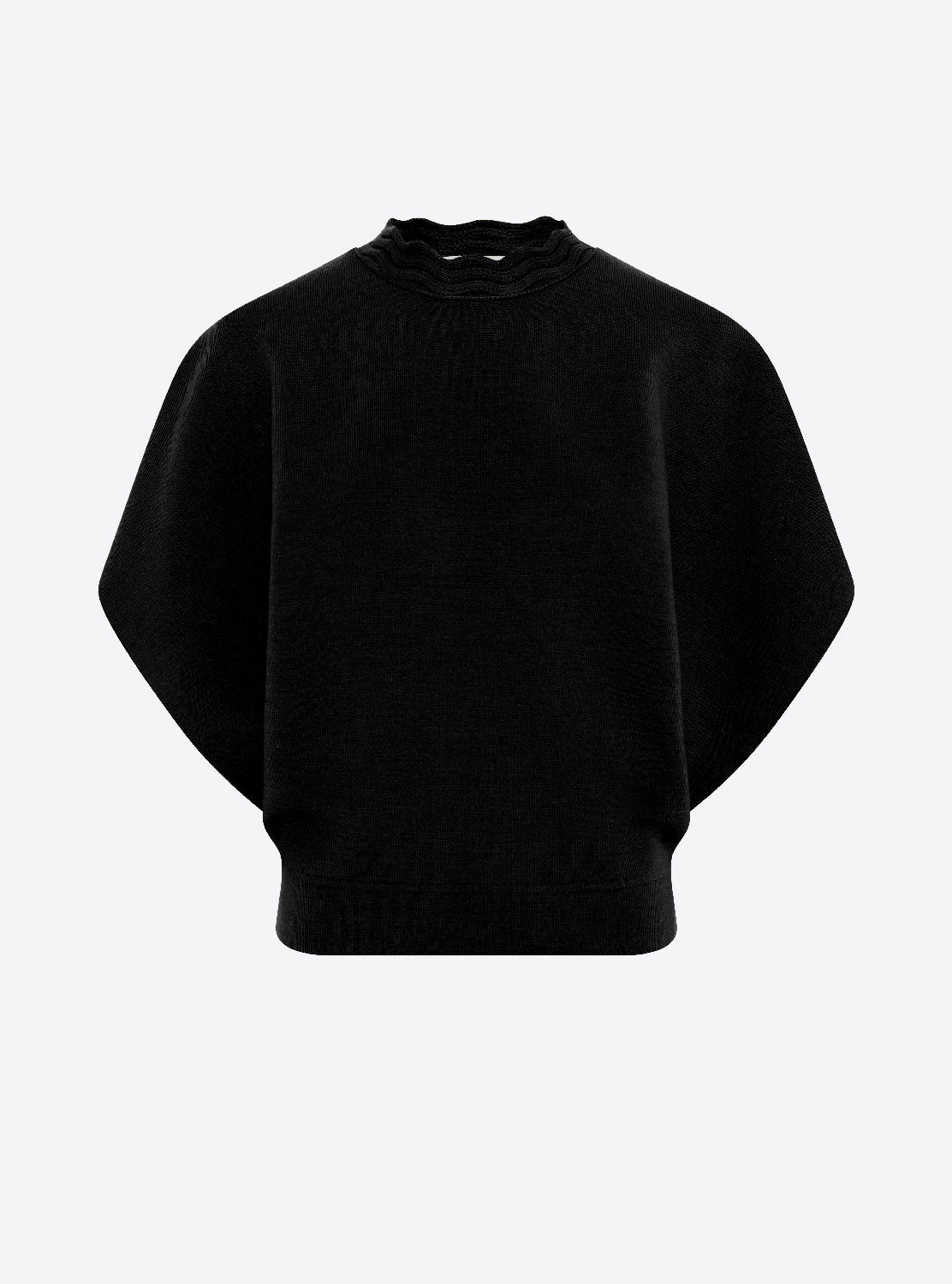 Molli - FANTA Top in Deep Black