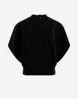Molli - FANTA Top in Deep Black