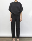 Molli - FANTA Top in Deep Black