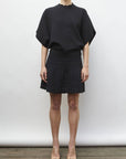 Molli - FANTA Top in Deep Black