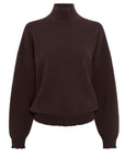 MOLLI - FJORD Pullover in Ebony