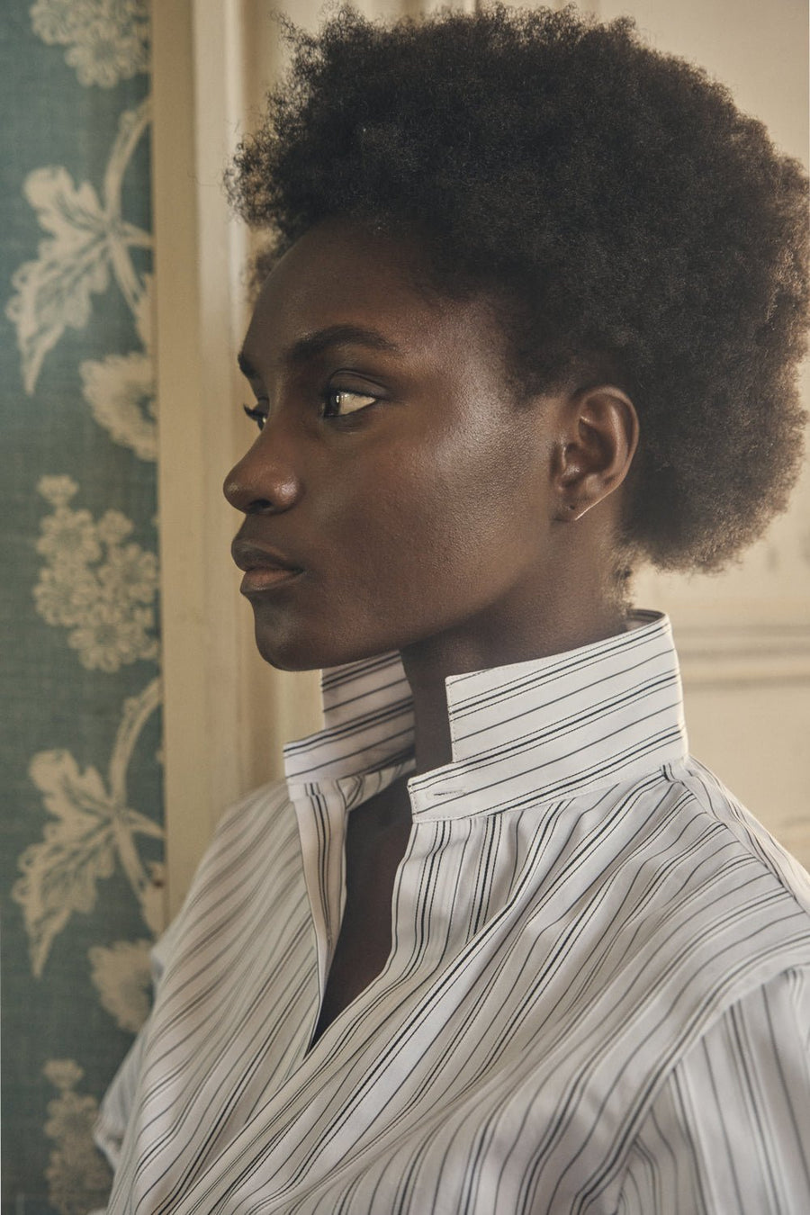 BOURRIENNE - Amazon Shirt in Flinty