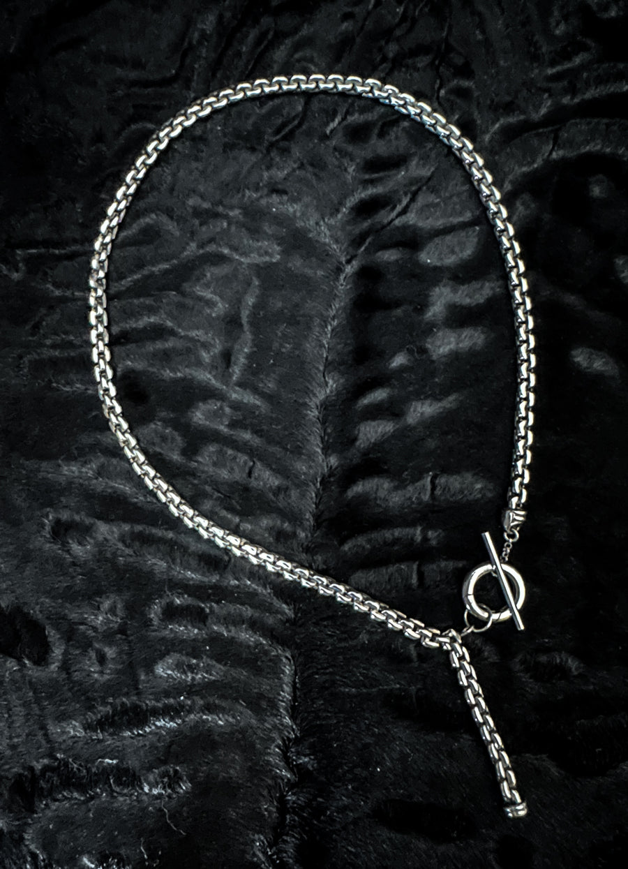 FLORENTIS - Sterling Silver Lariat