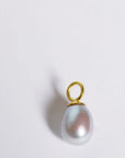 FLORENTIS - Freshwater Pearl Ball Charm