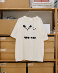 W.I.L.D. A.N.I.M.A.L.S. - Goats T-shirt in Cream