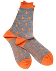 ANTIPAST -  Polka Dot Trouser Socks