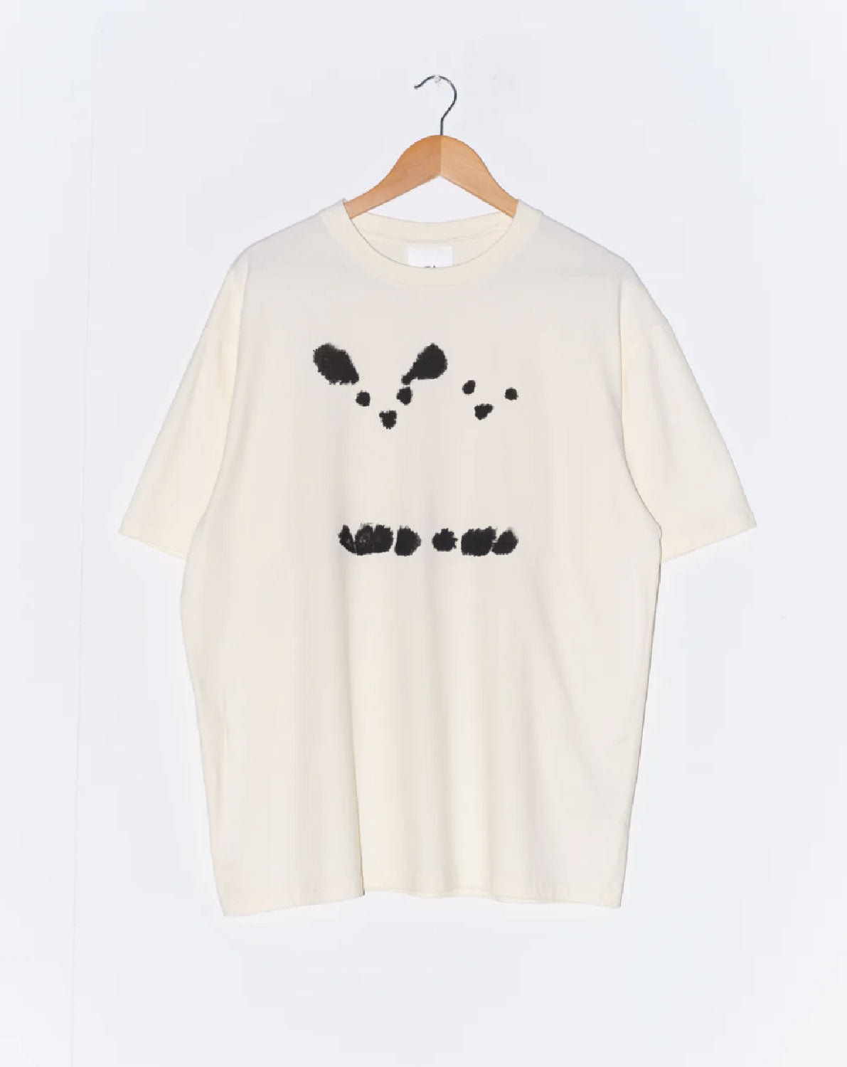 W.I.L.D. A.N.I.M.A.L.S. - Goats T-shirt in Cream
