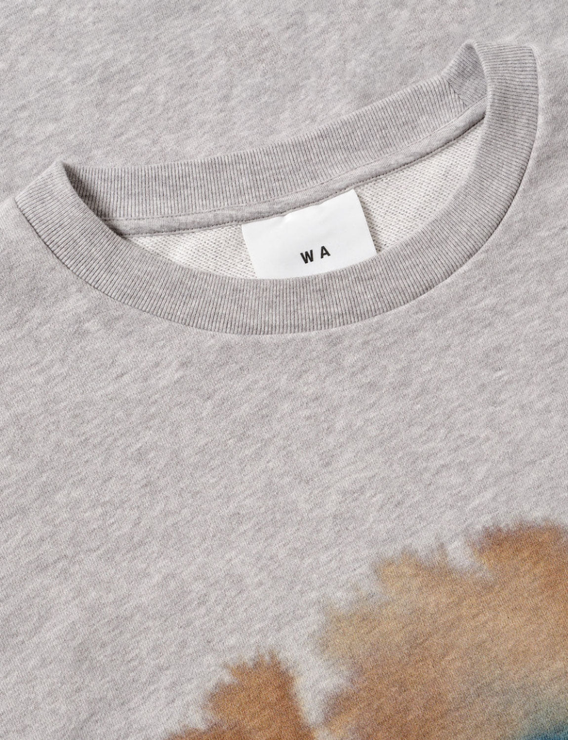 W.I.L.D. A.N.I.M.A.L.S. - Goose Sweatshirt in Grey