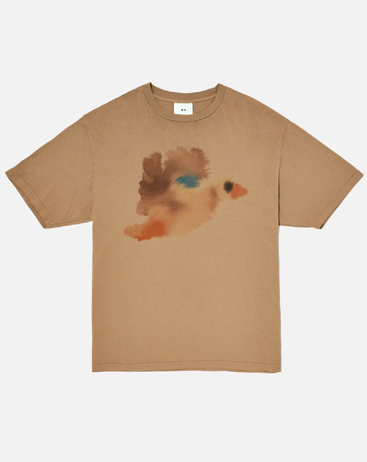 W.I.L.D. A.N.I.M.A.L.S. - Goose T-shirt in Tan