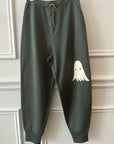 MINA PERHONEN - Troll Sweatpants in Green
