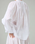 THIERRY COLSON - Guise Top in White