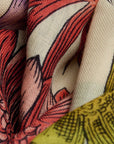 INOUI EDITIONS - Scarf 80 Gustav in Multico