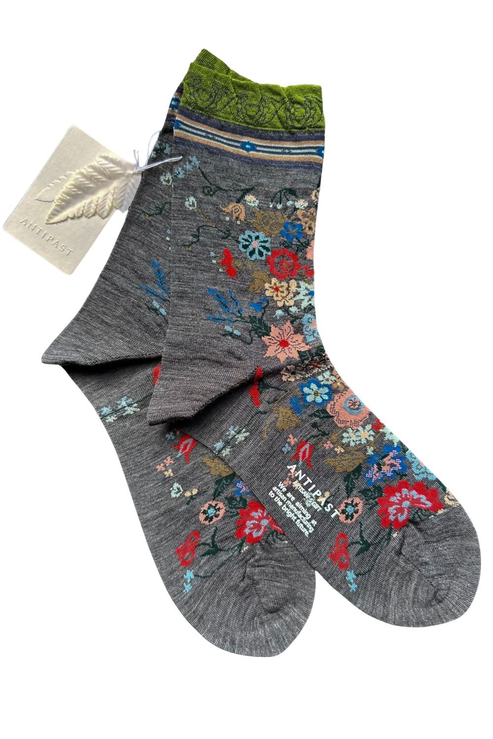 ANTIPAST - Happy Flower Socks