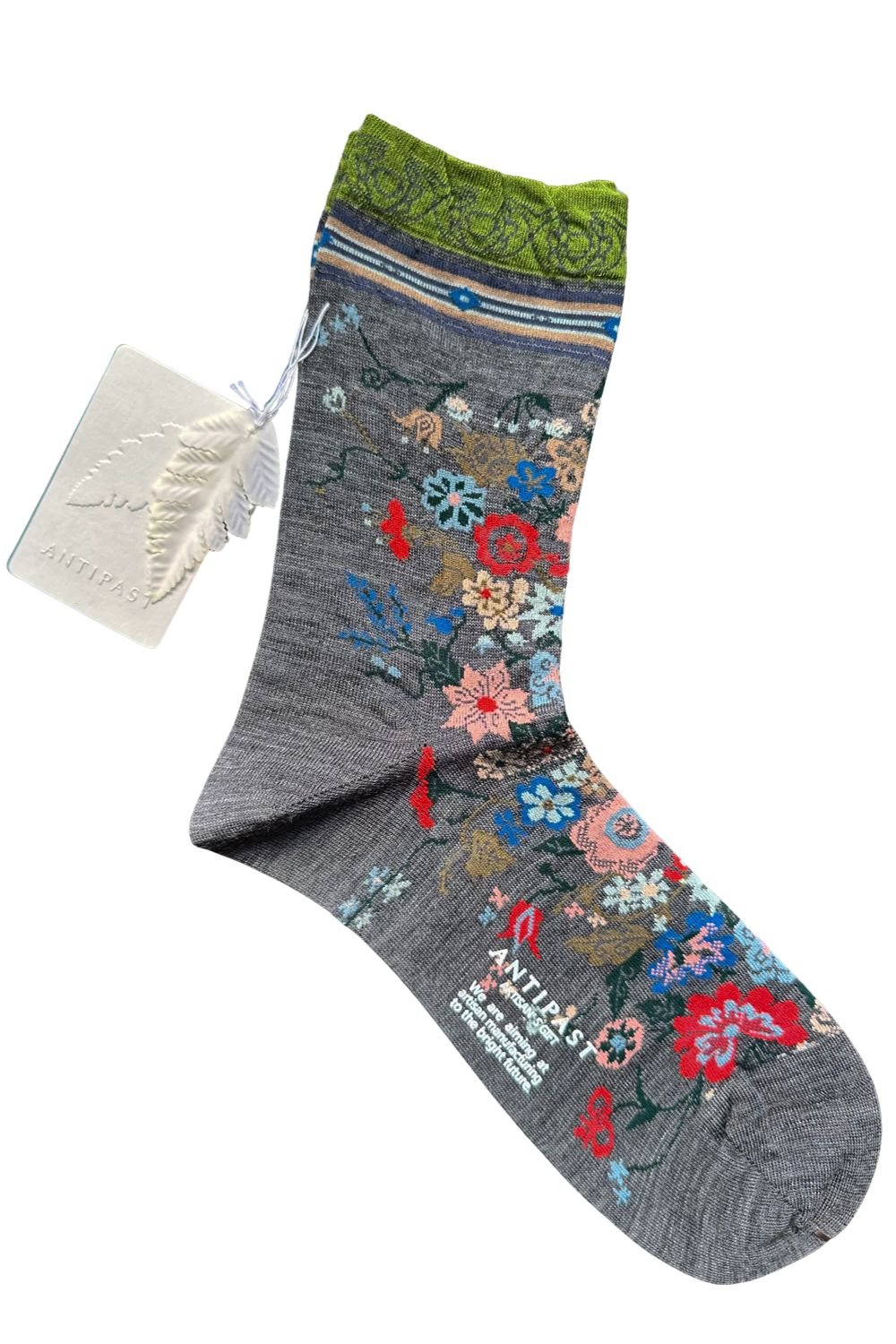 ANTIPAST - Happy Flower Socks