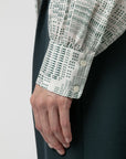 INDRESS - Charlie Blouse in Ivory