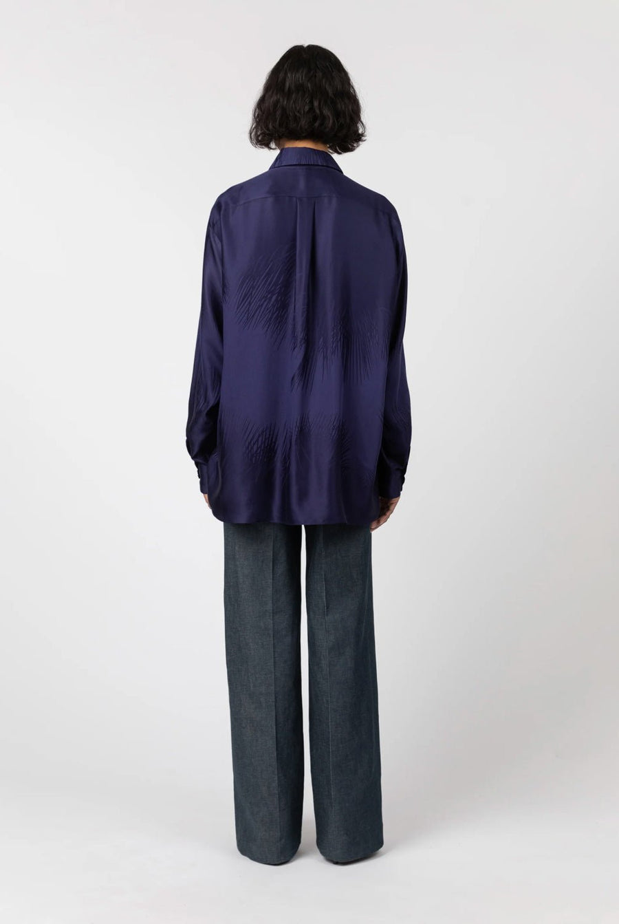 INDRESS - Rhone Shirt in Ink
