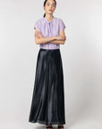 INDRESS - Canterbury Skirt in Black