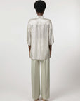 INDRESS -Leeds Shirt in Silver