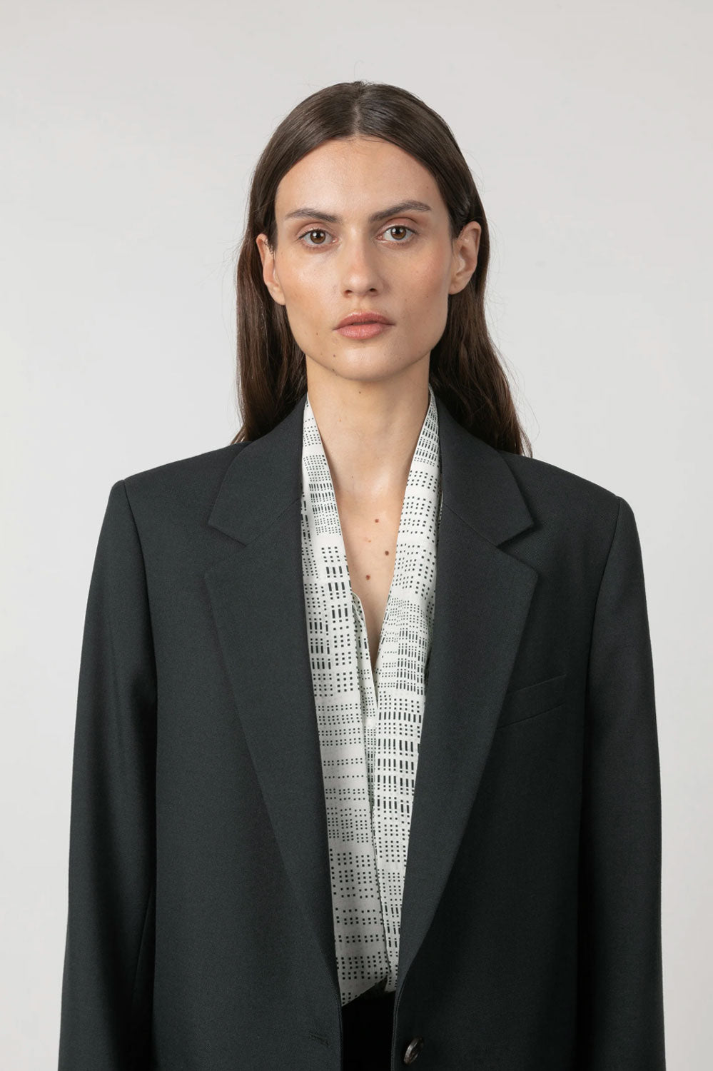 INDRESS - Julien Jacket in Emerald Green