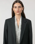 INDRESS - Julien Jacket in Emerald Green