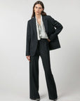 INDRESS - Julien Jacket in Emerald Green