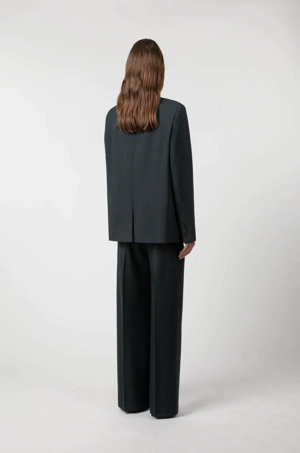 INDRESS - Julien Jacket in Emerald Green