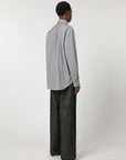 INDRESS - Lucas Shirt in Black Check