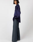 INDRESS - Mekong Japanese Denim Pant in Dark Navy