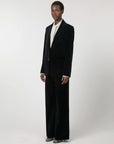 INDRESS - Tomy Corduroy Jacket in Navy