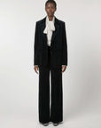INDRESS - Tomy Corduroy Jacket in Navy