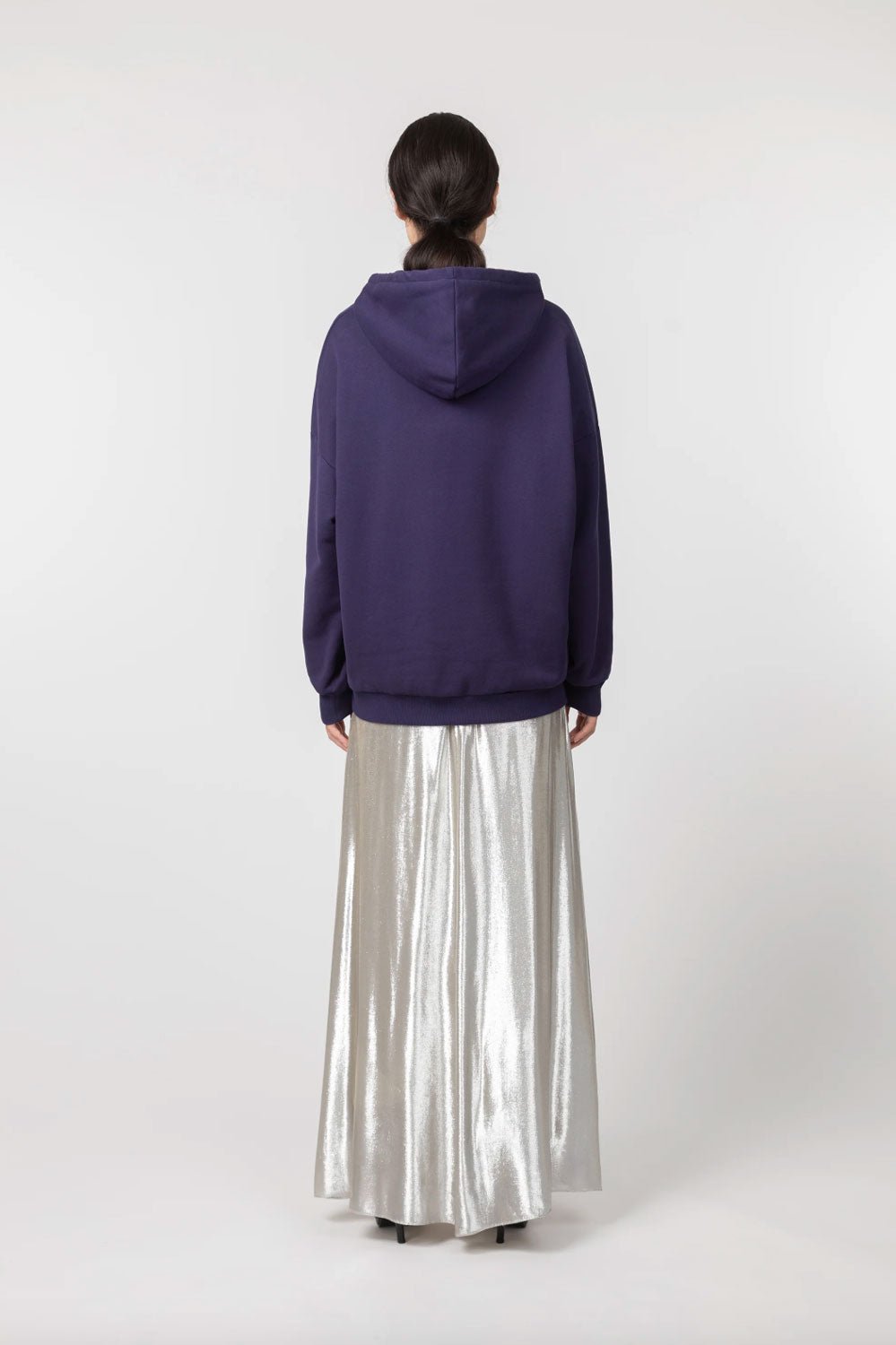 INDRESS - Keswick Hoodie in Navy